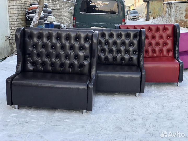 Диваны для кафе