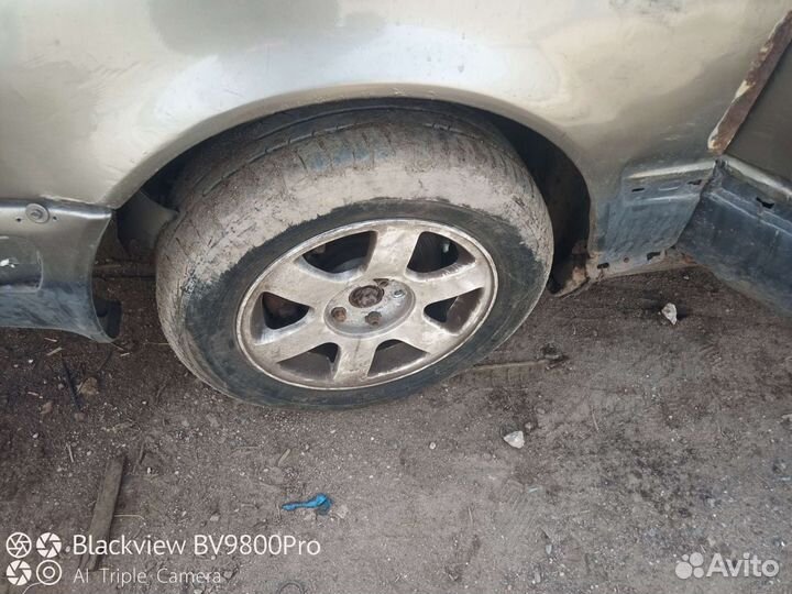 Колеса r15 Ауди лето 5/112