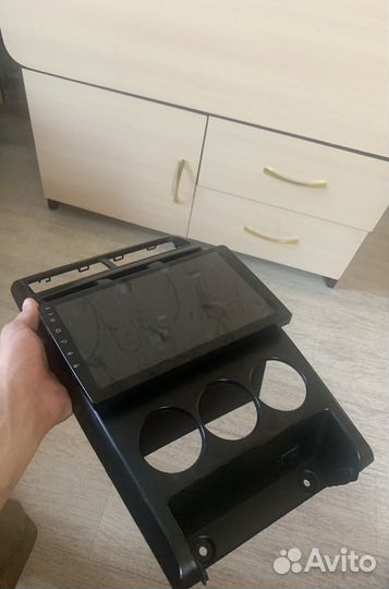 Торпеда priora 2 с планшетом