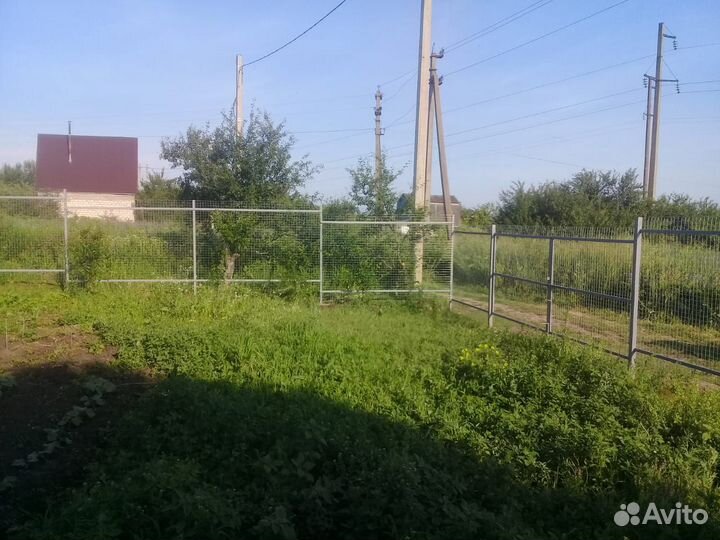 Забор из сварной сетки