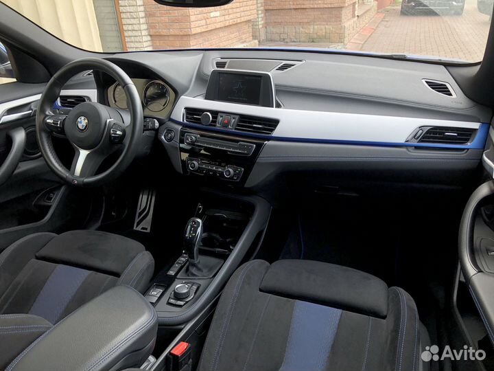 BMW X2 2.0 AT, 2019, 51 052 км