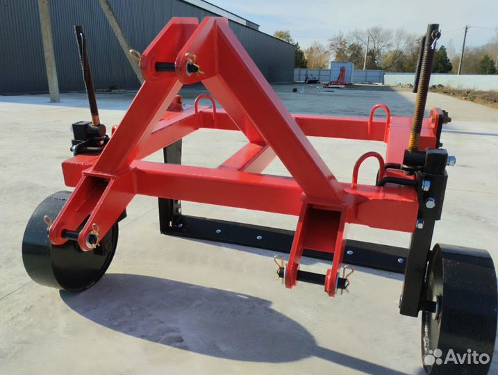 Глубокорыхлитель, 2024