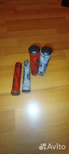 Запчасти на трюковой самокат