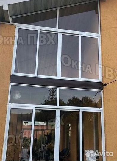 Окна за 1 день