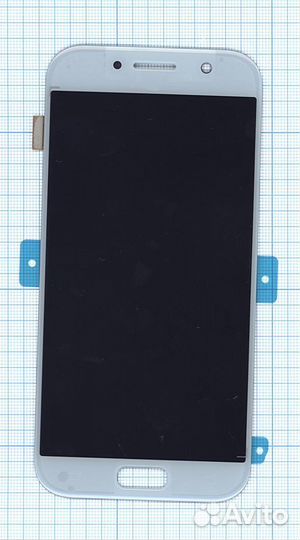 Модуль для Samsung Galaxy A5 SM-A520F (2017) синий