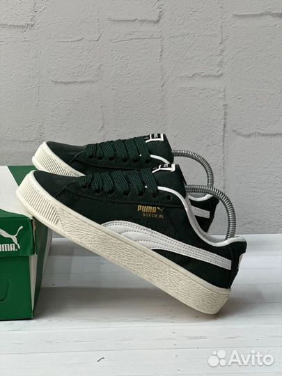 Кроссовки Puma Suede xl