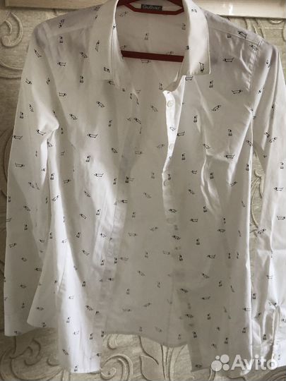 Рубашка gulliver