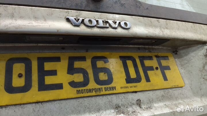 Крышка багажника Volvo XC70