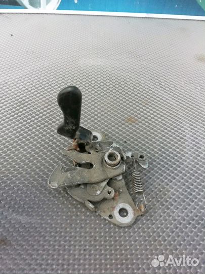Замок капота на ситроен citroen С5 1.8 2001-2005 Ц