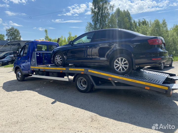 Услуги эвакуатора