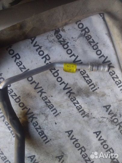 Трубка кондиционера Daewoo Nexia