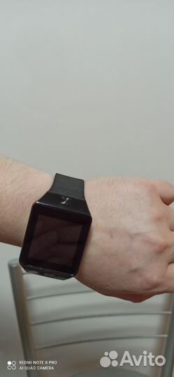 Часы конэктяться с телефона. Новые