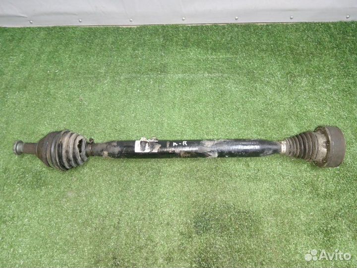 Привод передний правый Audi A1 8X1 caxb 47536 2012