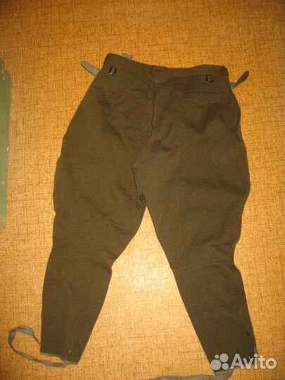 Военная форма образца 1943г