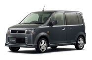 Mitsubishi EK Sport I рестайлинг (2006—2013) Хетчбэк