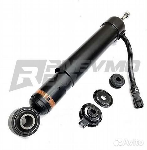 Задний амортизатор Toyota Prado 120