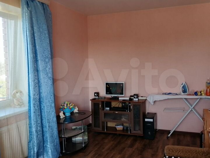 1-к. квартира, 35,2 м², 3/3 эт.