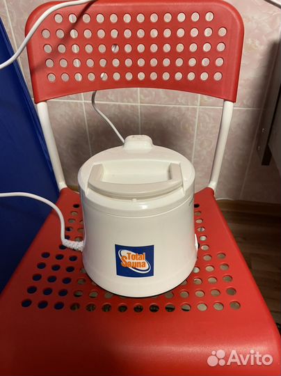 Портативная сауна