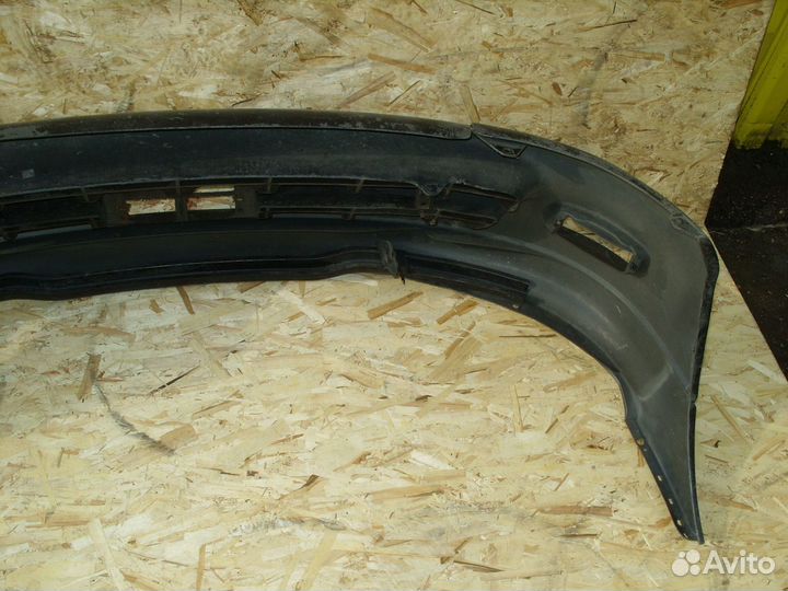 Бампер передний Дорест Toyota Estima Lucida XR10XR