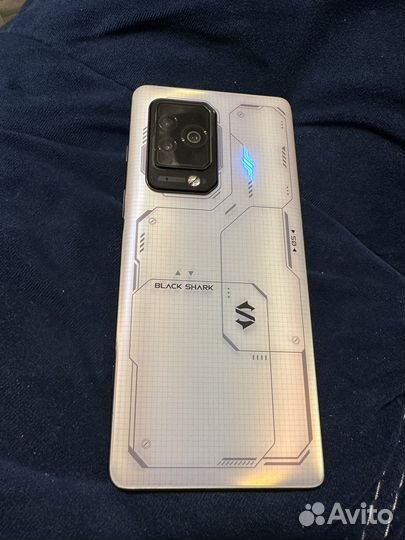 Xiaomi Black Shark 5 pro 12/256