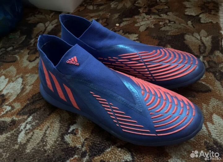 Сороконожки adidas predator EDGe 1 TF