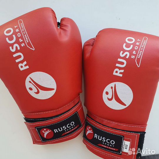 Боксерские перчатки детские 8 oz