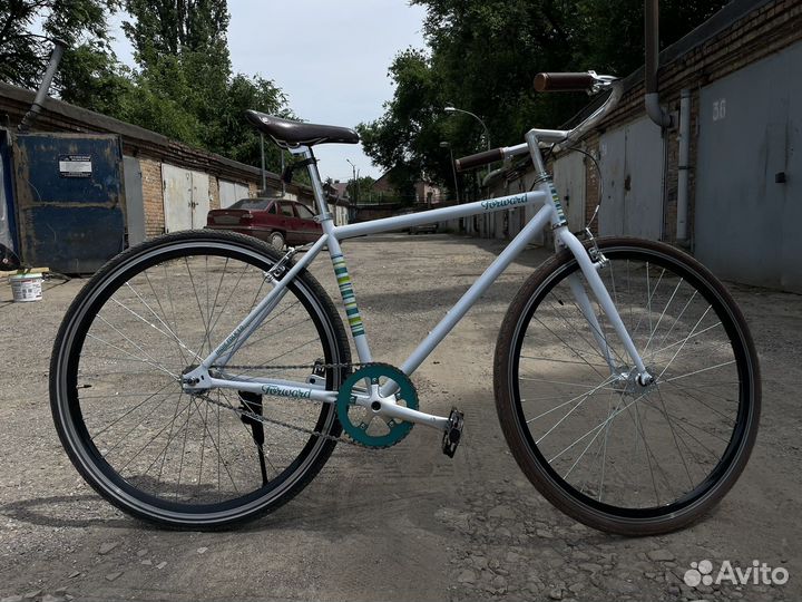 Фикс /городской велосипед