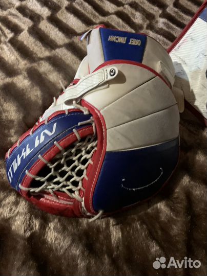 Вратарские блин ловушка детские