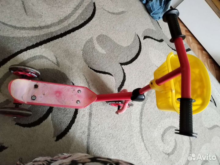 Самокат детский