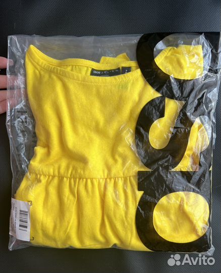 Летнее платье ASOS