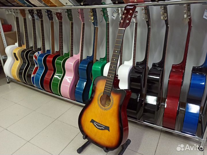 Гитара акустическая