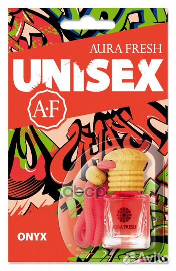 Ароматизатор подвесной 