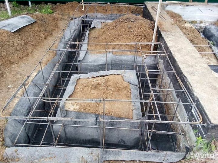 Бетон. Раствор. Доставка B55