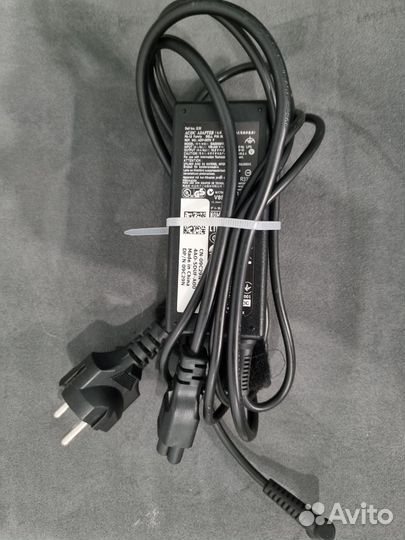 Блок питания для ноутбука dell