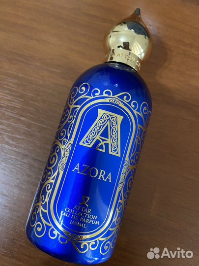 Azora Attar collection