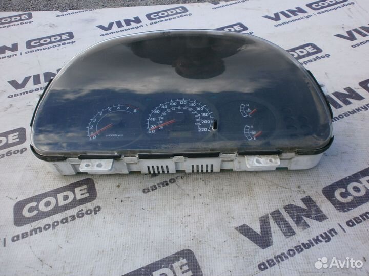 Щиток приборов Киа Спектра