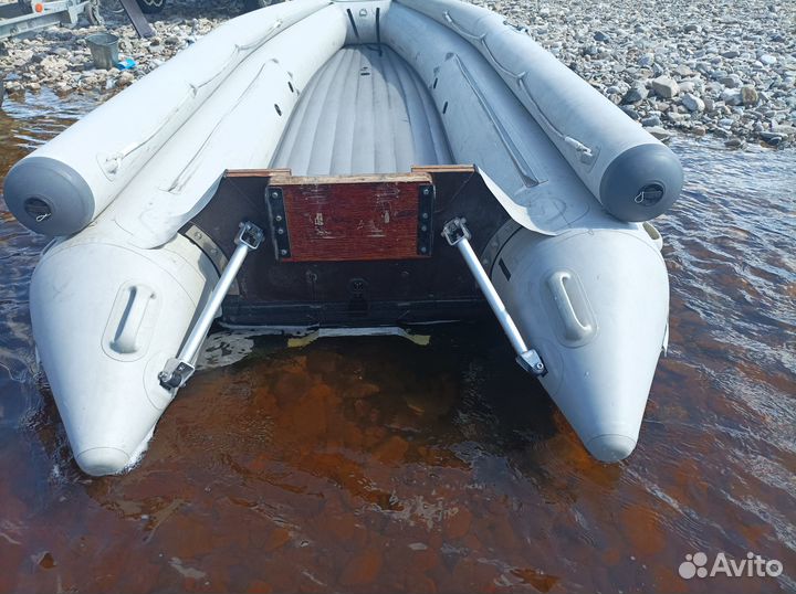 Лодка пвх солар 430 супер джет