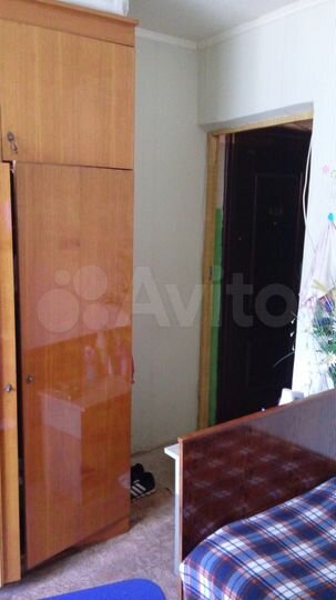 Комната 12 м² в 1-к., 6/9 эт.