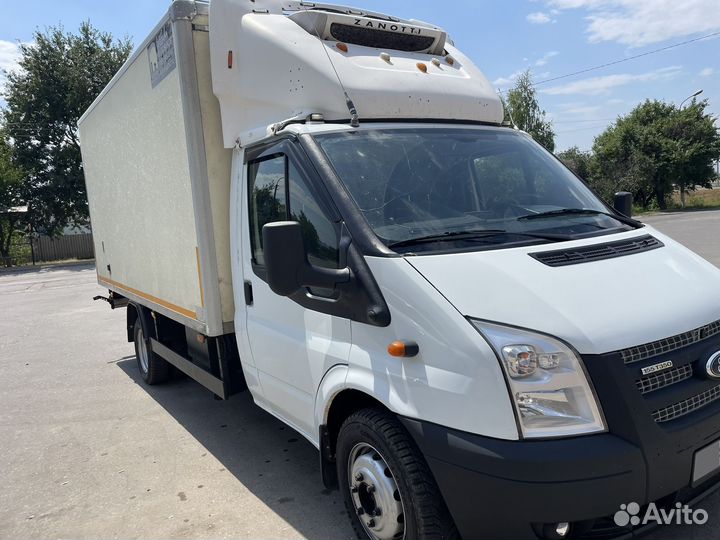 Ford Transit 2.2 МТ, 2013, 698 000 км