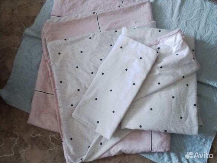 Перина. Бельё постельное, полотенца