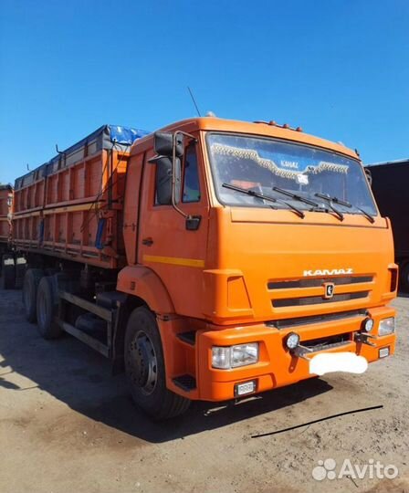 КамАЗ 45144, 2012