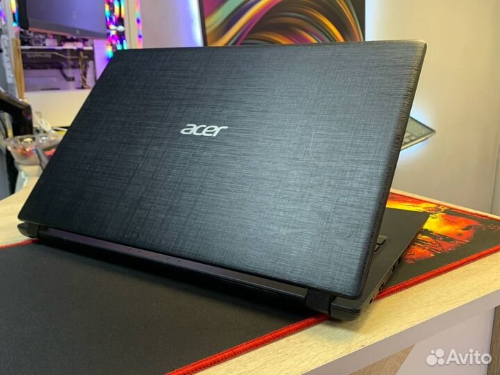 Ноутбук от Acer AMd A9/SSD120/озу 6гб