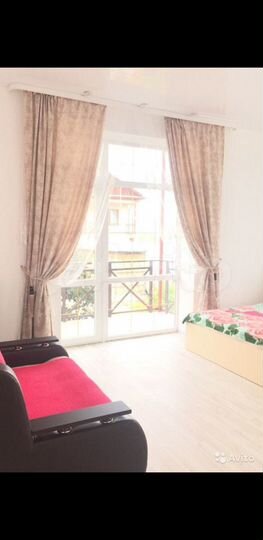 Комната 25 м², 3/4 эт.