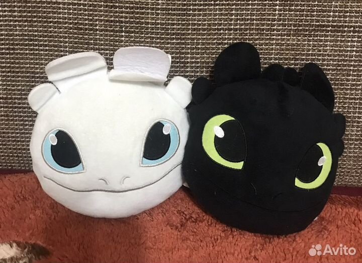 Дневная и ночная фурии