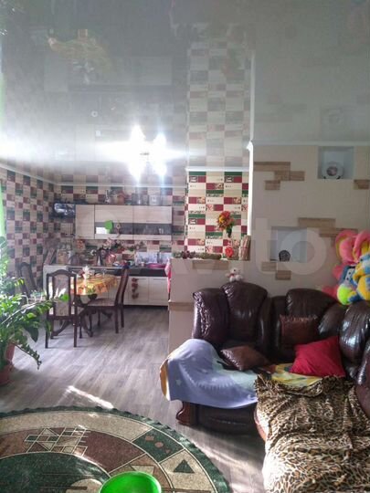 Дом 78 м² на участке 6 сот.