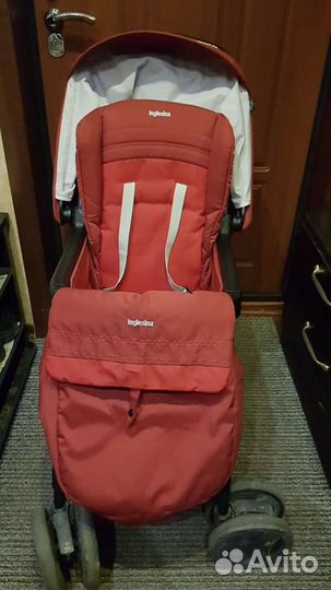 Прогулочная коляска inglesina