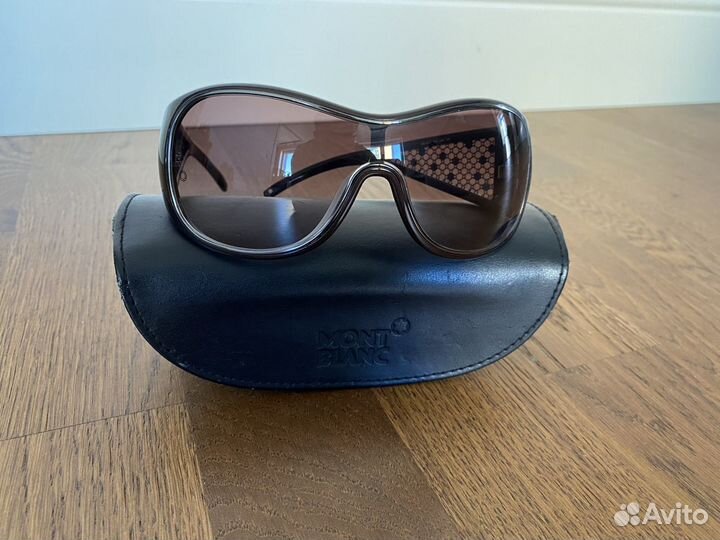 Солнцезащитные очки mont blanc