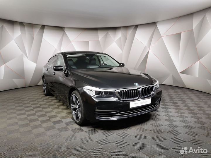 BMW 6 серия GT 3.0 AT, 2018, 65 049 км