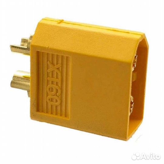 Разъём XT60 папа