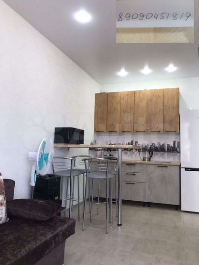 Квартира-студия, 32 м², 10/20 эт.